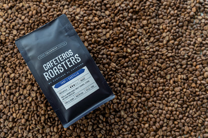 Tabi Castillo washed Colombian coffee bag – clean bright single-origin from Finca El Ocaso
