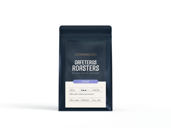 Sugar Cane Decaf