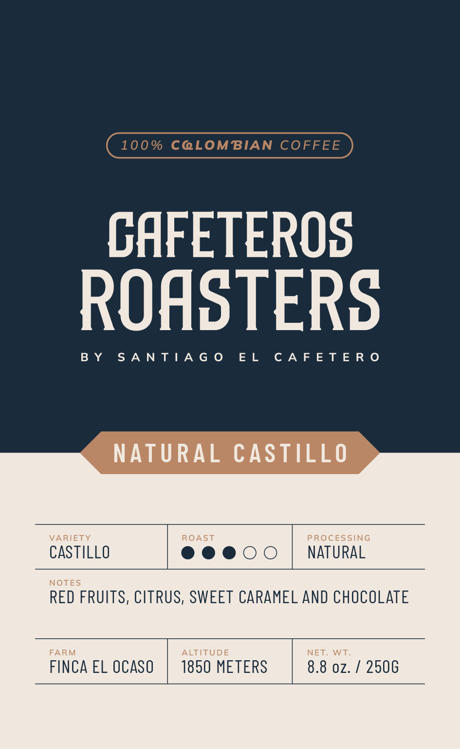 NATURAL COFFEE