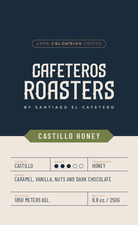 BLACK HONEY COFFEE