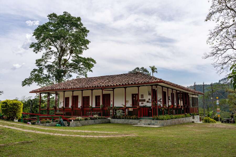 Finca El Ocaso, Salento, Colombia